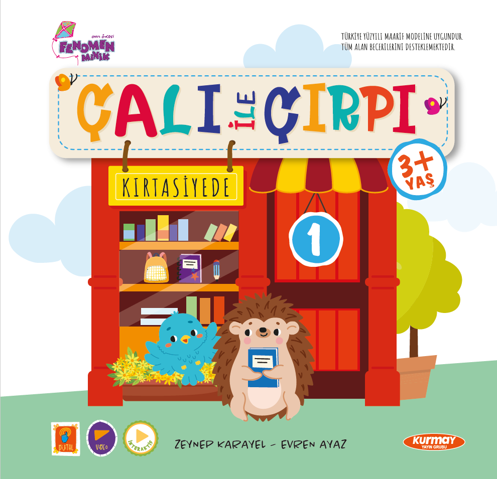 1. Kitap